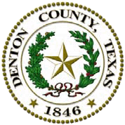 Denton County logo